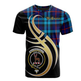 MacCorquodale Tartan T-shirt - Believe In Me Style